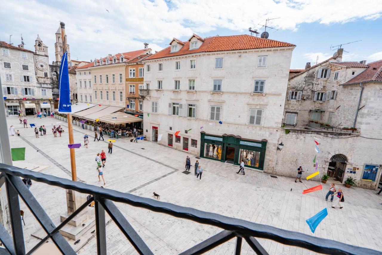 Luxury Rooms Lucija And Luka Split Exterior photo