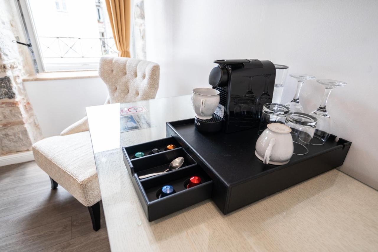 Luxury Rooms Lucija And Luka Split Exterior photo