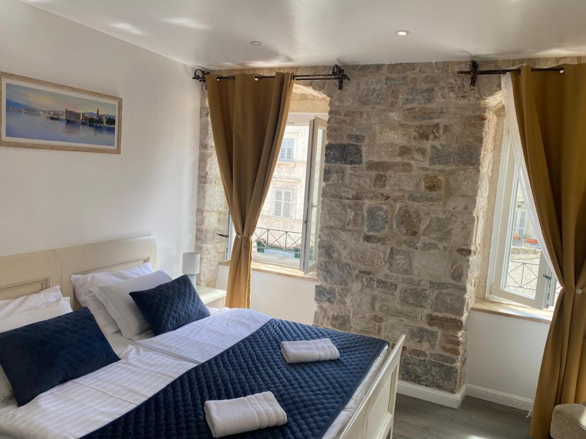 Luxury Rooms Lucija And Luka Split Exterior photo