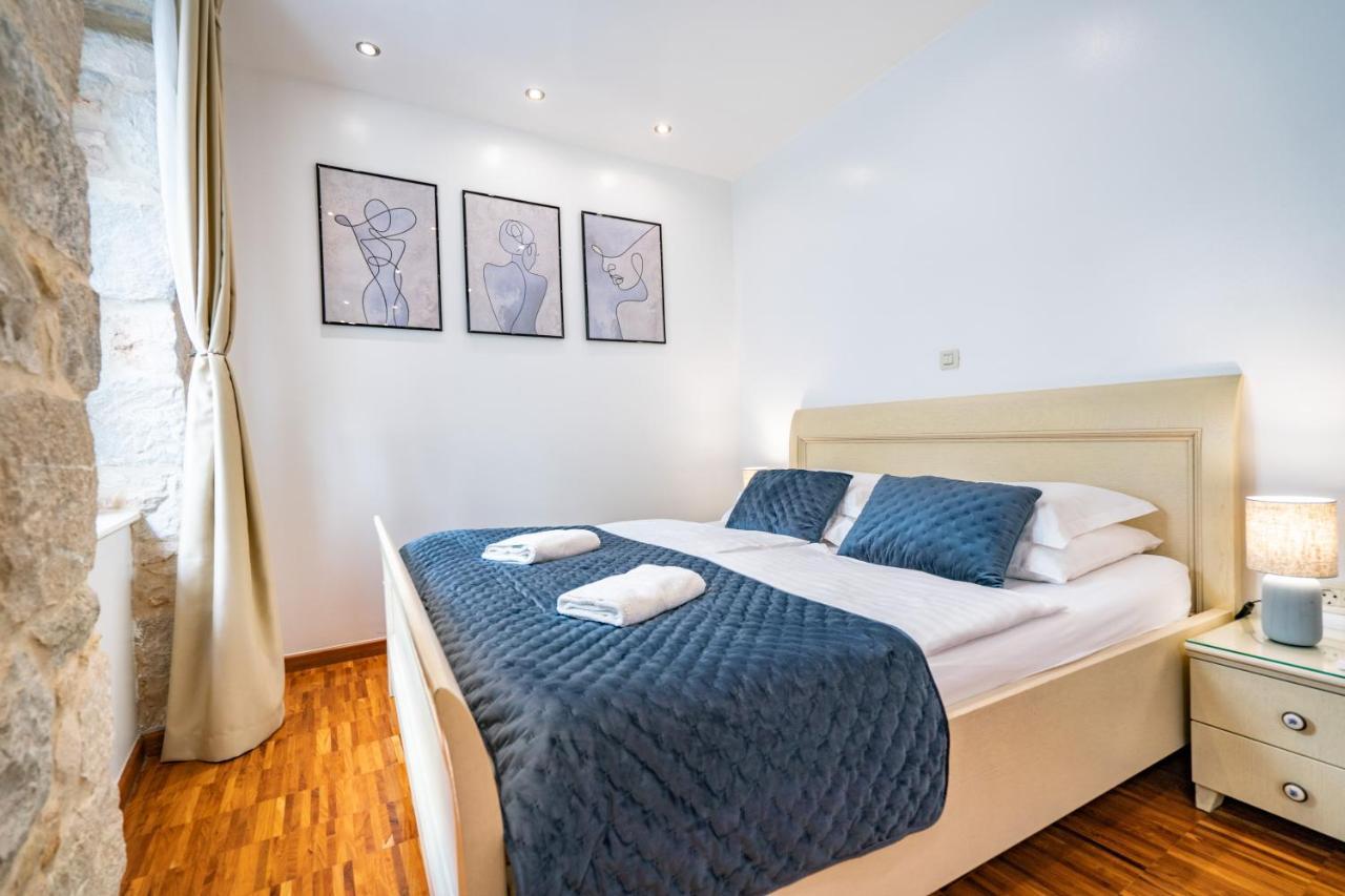 Luxury Rooms Lucija And Luka Split Exterior photo