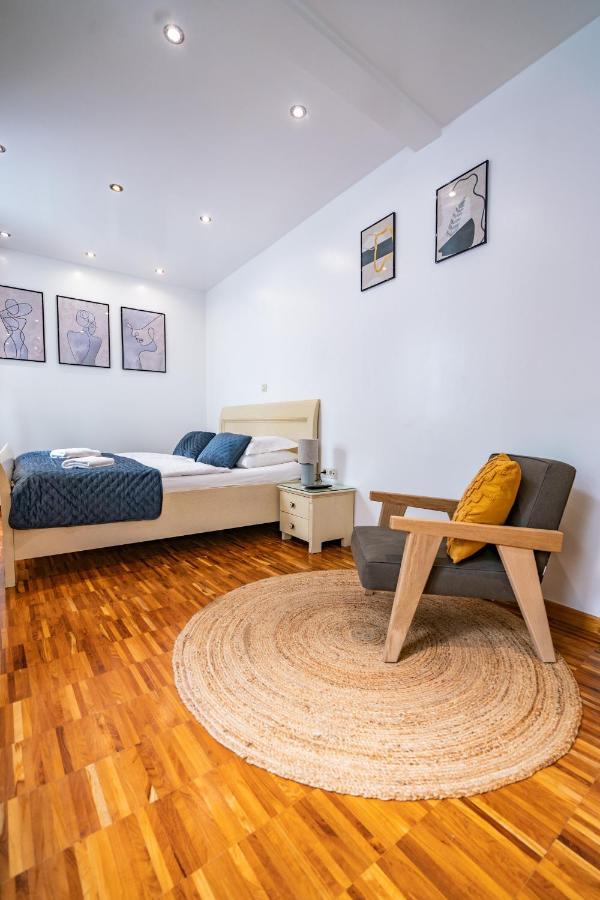 Luxury Rooms Lucija And Luka Split Exterior photo