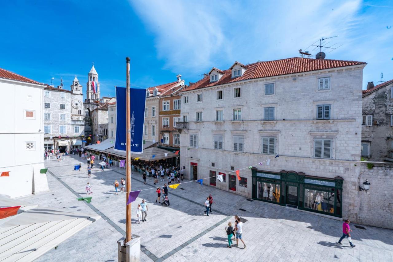 Luxury Rooms Lucija And Luka Split Exterior photo